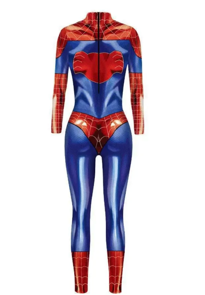 Spidey Bodysuit