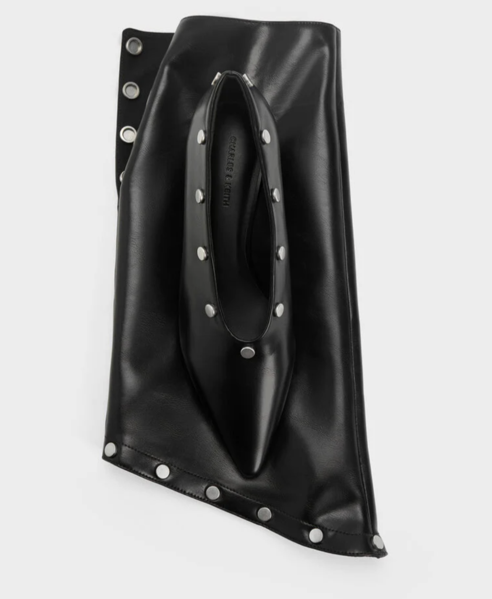 Convertible Knee High Boots